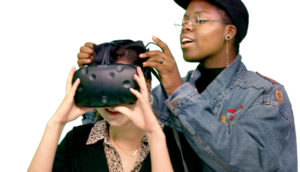 Learn VR & AR at BIG/The Public VR Lab
